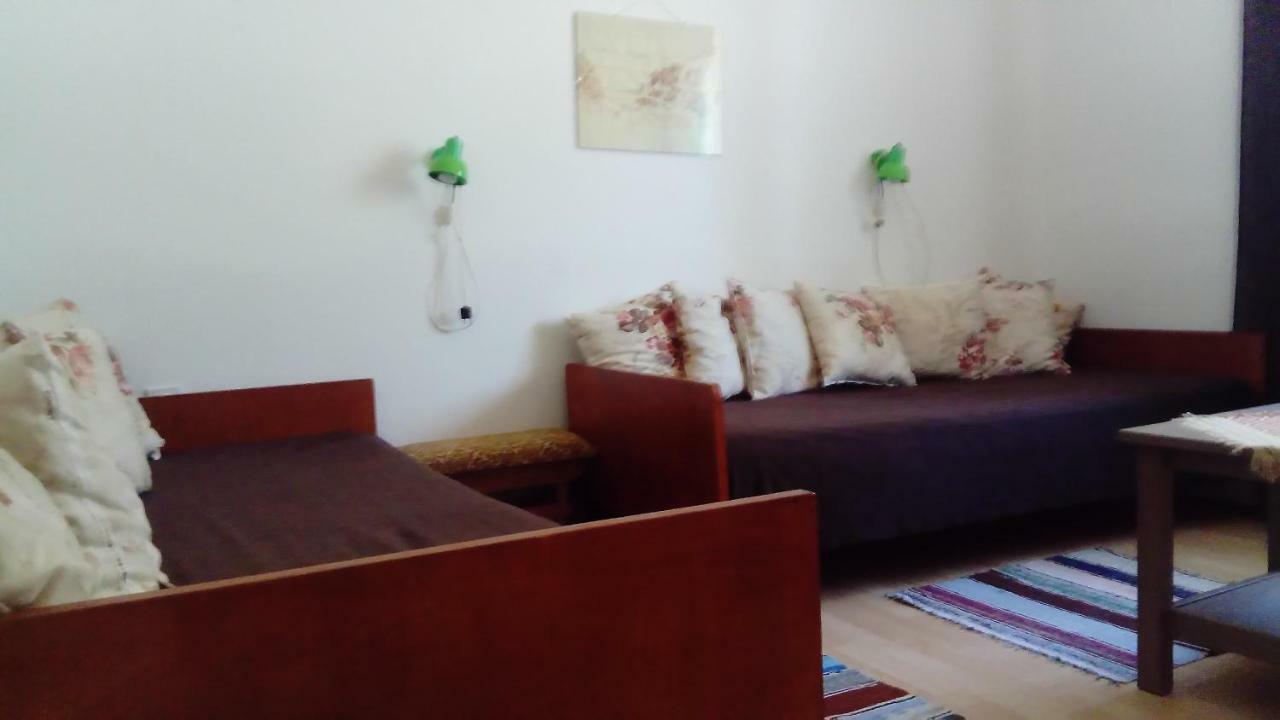 Apartman "Tartaruga" 卢科沃 外观 照片