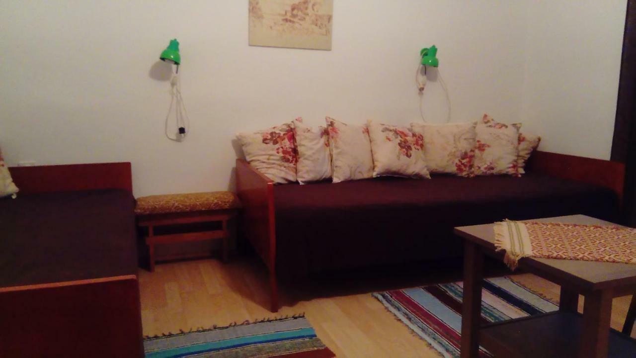 Apartman "Tartaruga" 卢科沃 外观 照片
